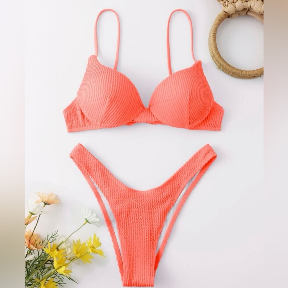 Push up bikini